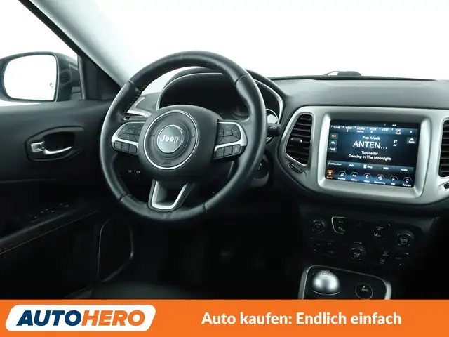 Jeep Compass view 13
