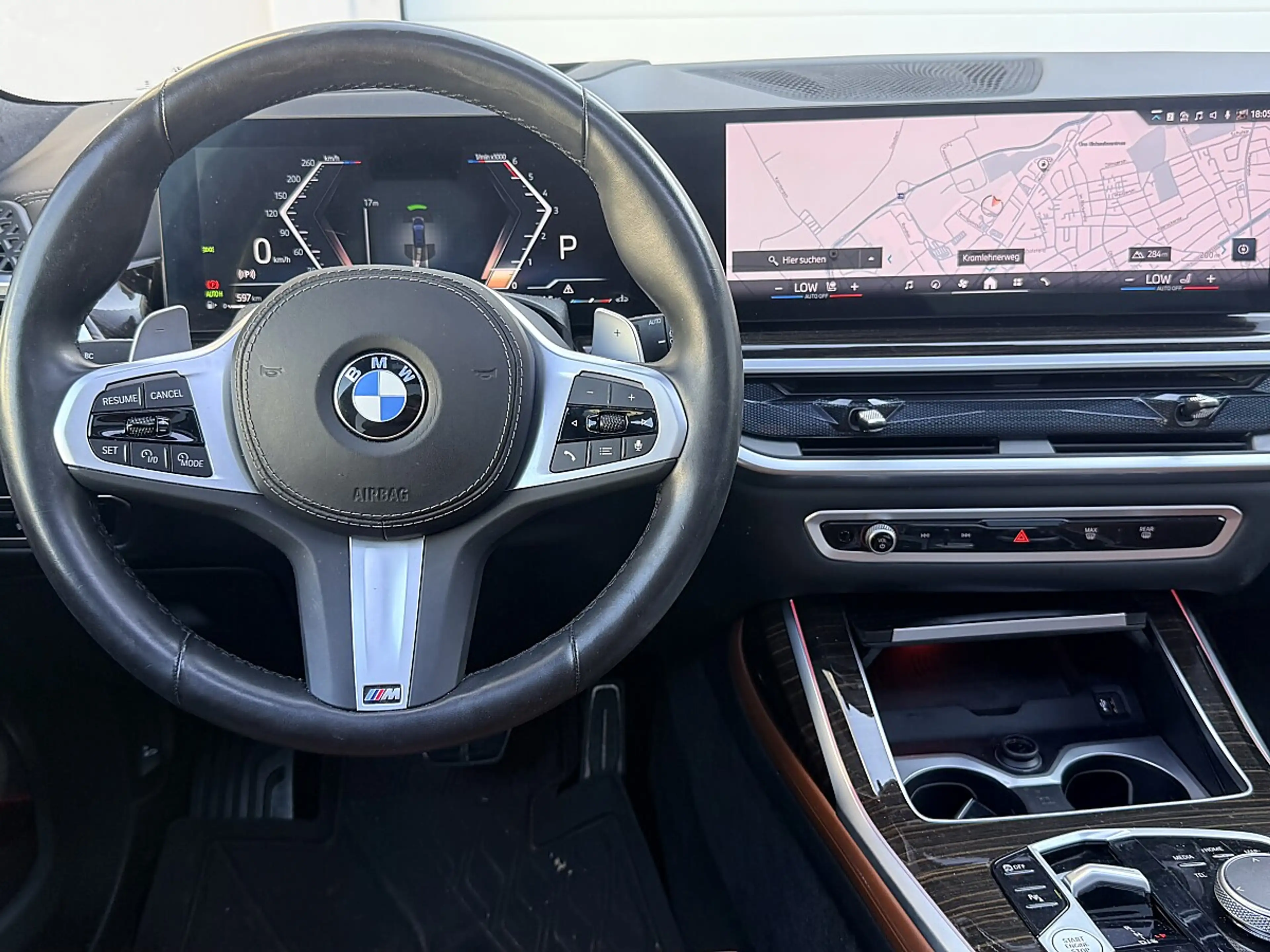 BMW X7 xDrive40d BMW – M Sport |21" M Räder|HEAD-UP|LU... — photo 10