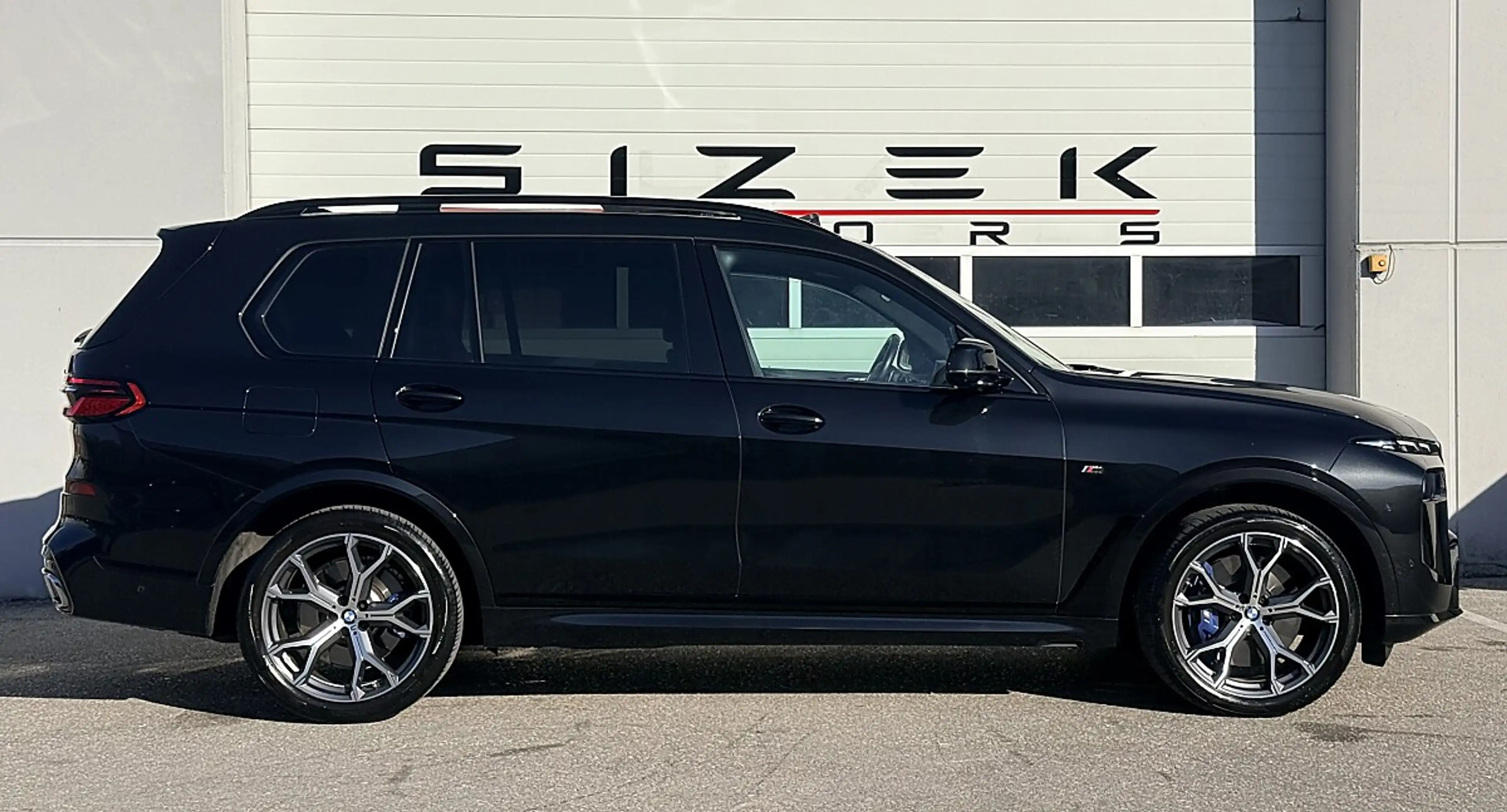 BMW X7 xDrive40d BMW – M Sport |21" M Räder|HEAD-UP|LU... — photo 7