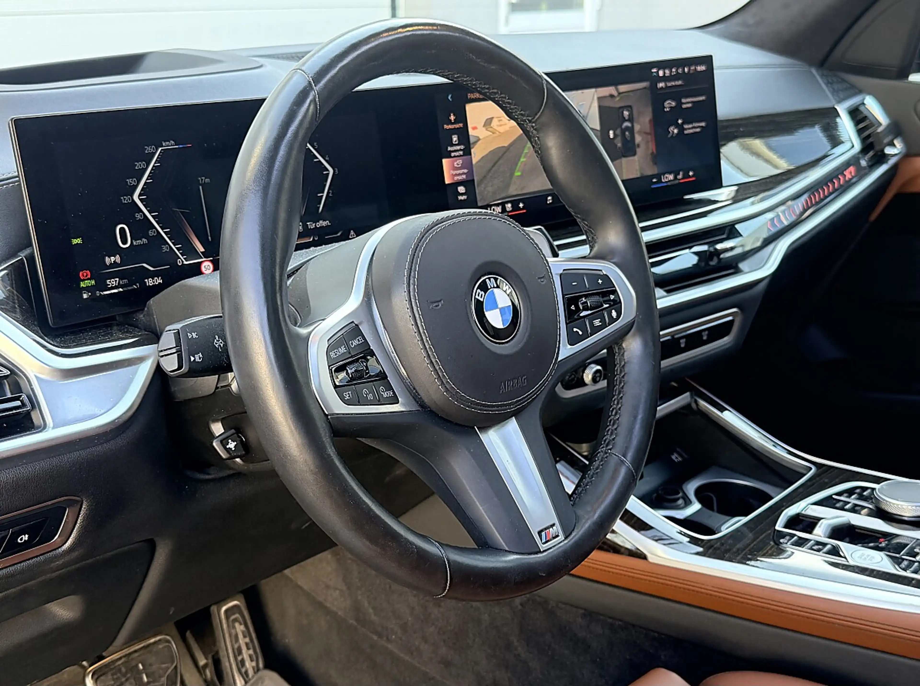 BMW X7 xDrive40d BMW – M Sport |21" M Räder|HEAD-UP|LU... — photo 9