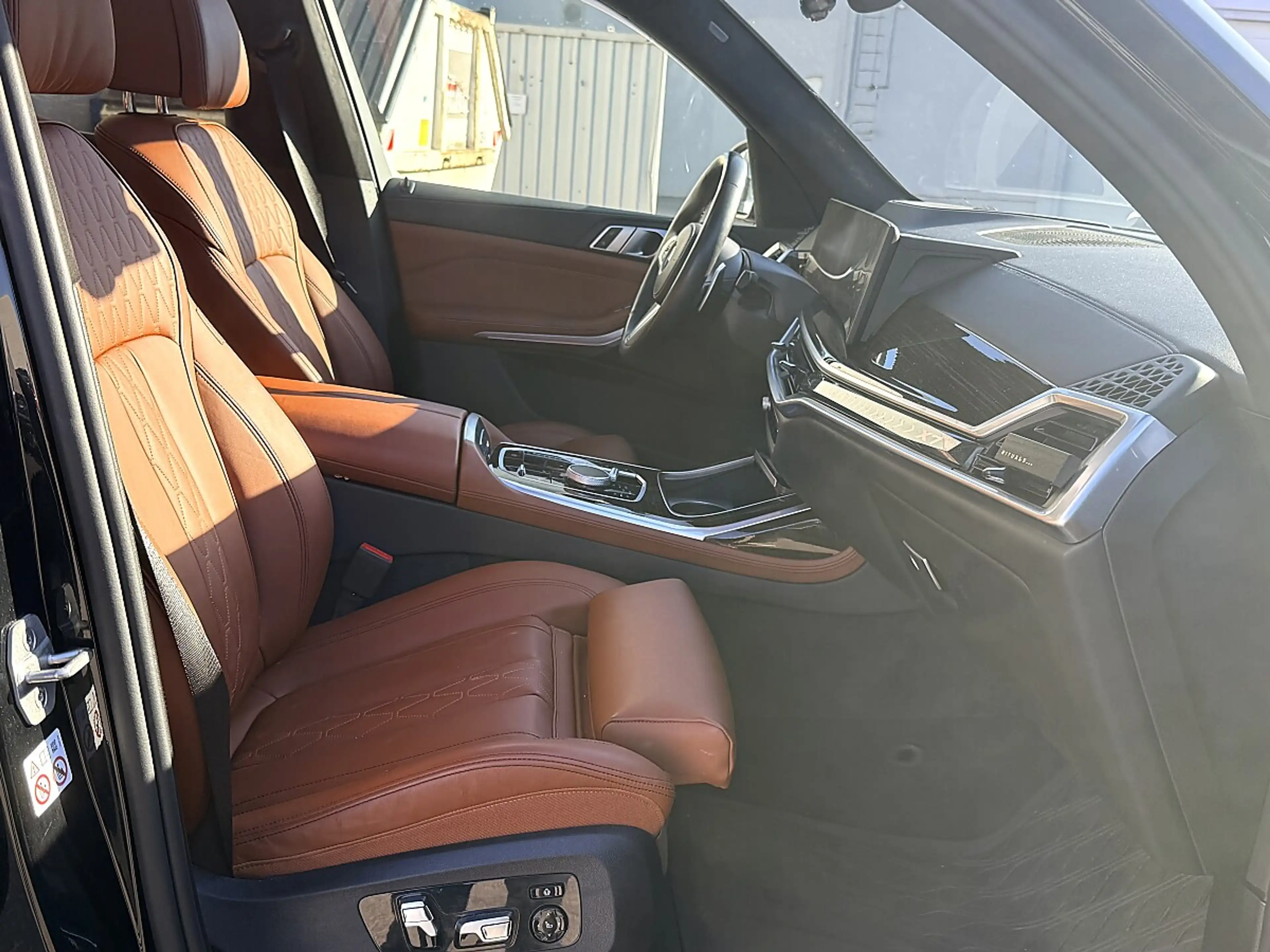 BMW X7 xDrive40d BMW – M Sport |21" M Räder|HEAD-UP|LU... — photo 13