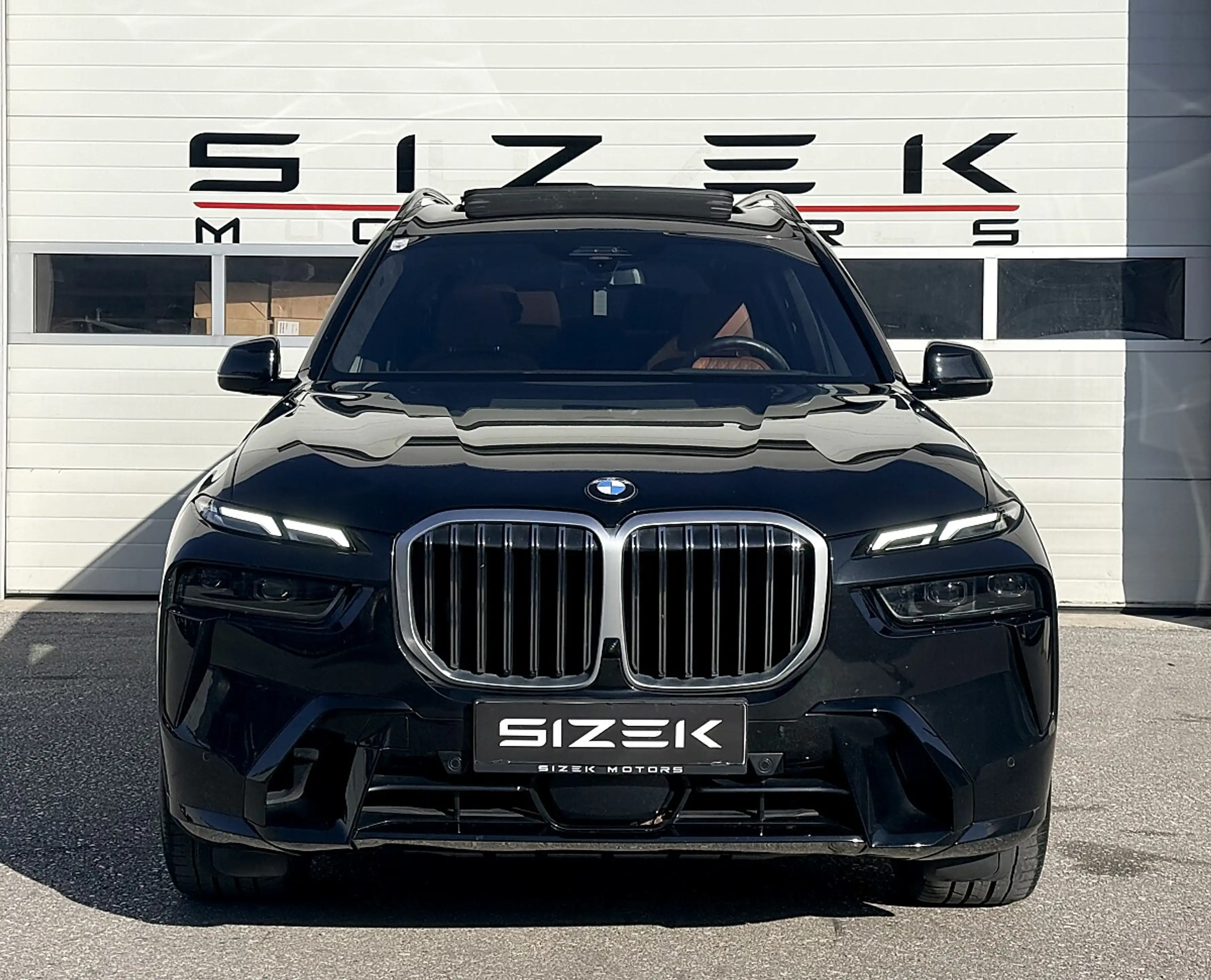 BMW X7 xDrive40d BMW – M Sport |21" M Räder|HEAD-UP|LU... — photo 5