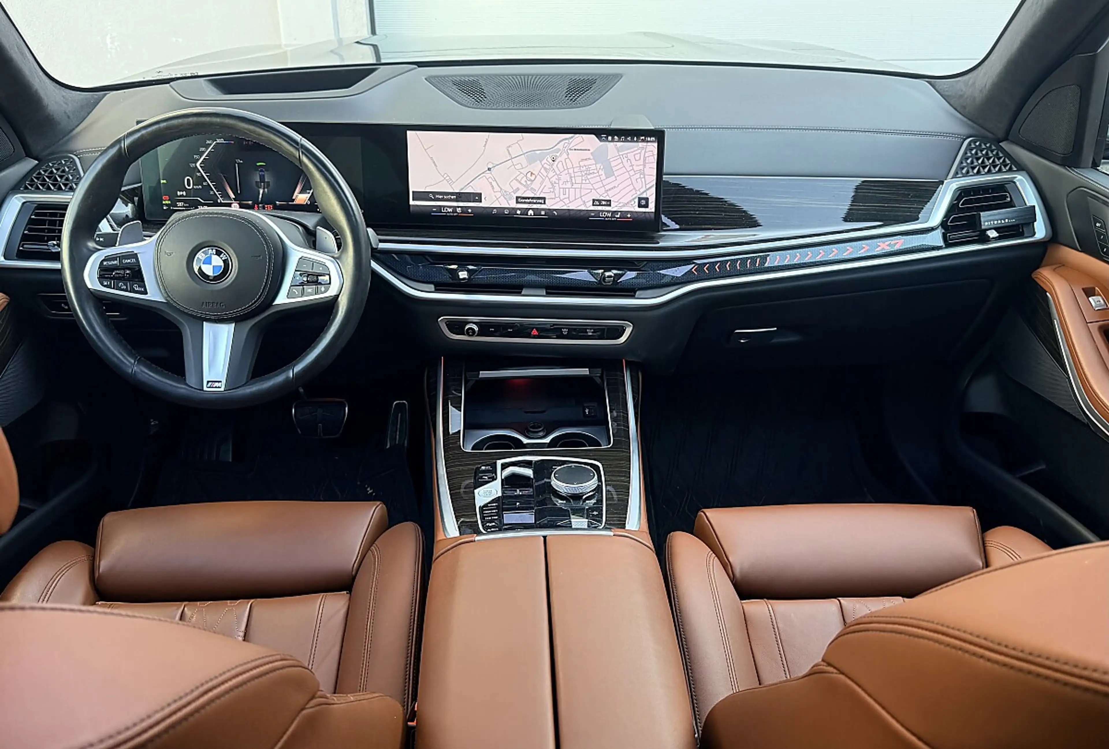 BMW X7 xDrive40d BMW – M Sport |21" M Räder|HEAD-UP|LU... — photo 11