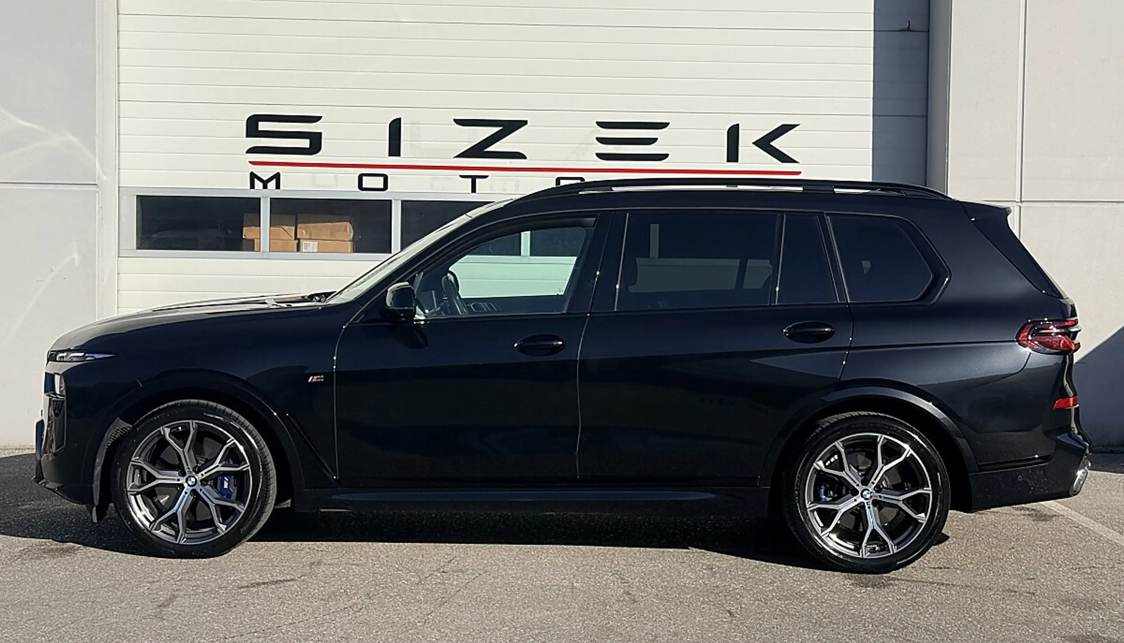 BMW X7 xDrive40d BMW – M Sport |21" M Räder|HEAD-UP|LU... — photo 8