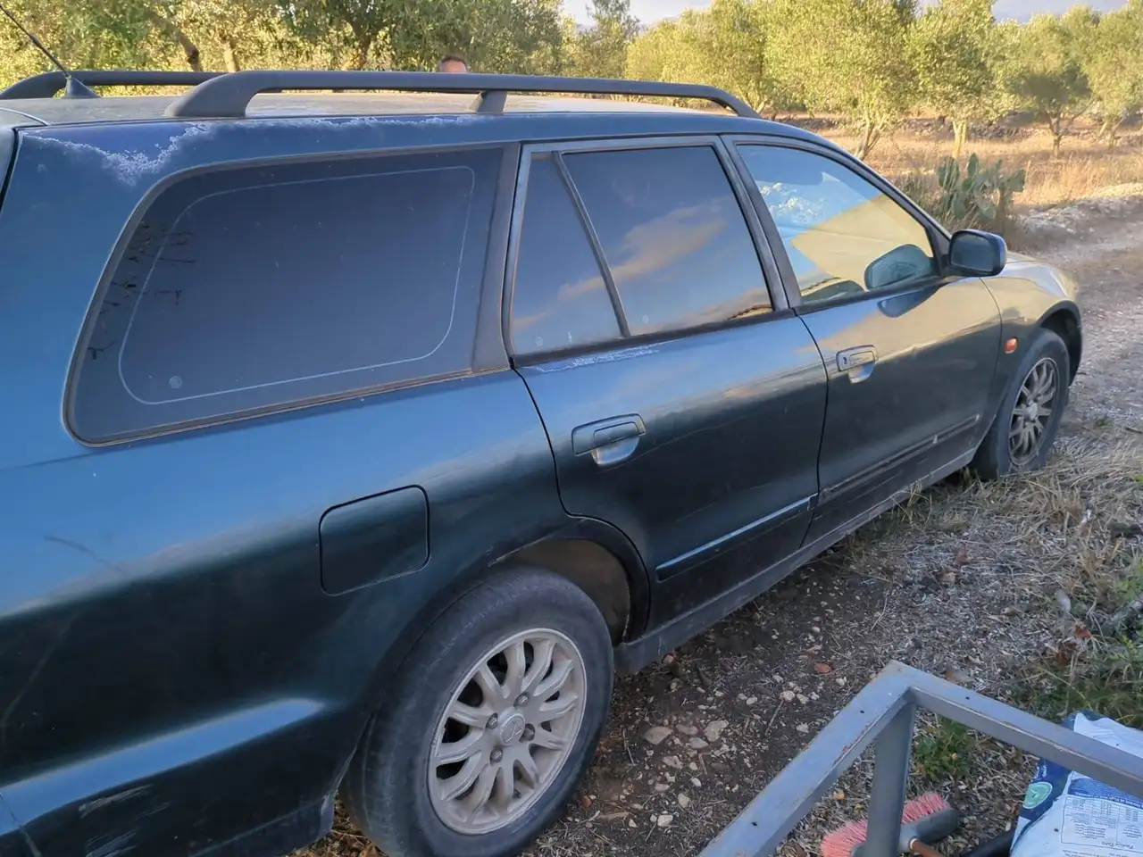 Mitsubishi Galant Station Wagon 2.5, foto 3