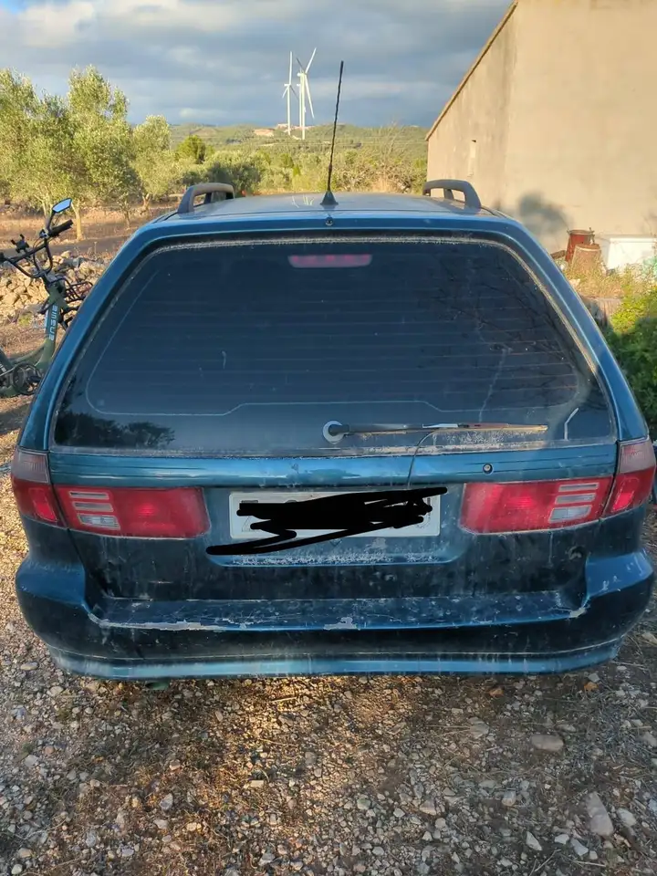 Mitsubishi Galant Station Wagon 2.5, foto 4