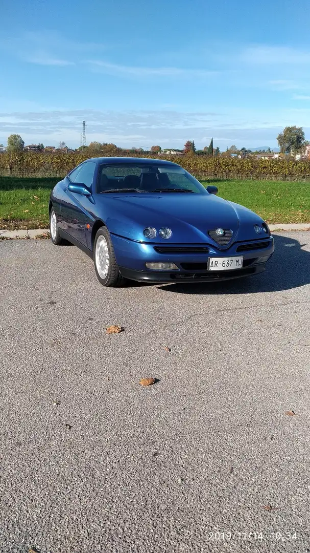 Alfa Romeo GTV 2.0 ts 16v Lusso - 1