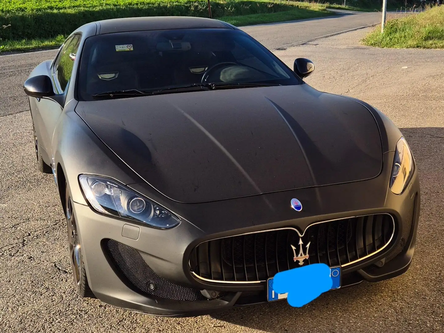 Maserati GranTurismo Granturismo 4.7 Sport cambiocorsa Nero - 1