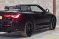 BMW 440 4-serie Cabrio M440i xDrive|Laser|H&K|HUD|360cam|F Zwart - thumbnail 30
