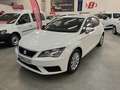 SEAT Leon 1.6TDI CR S&S Reference 115 Weiß - thumbnail 1