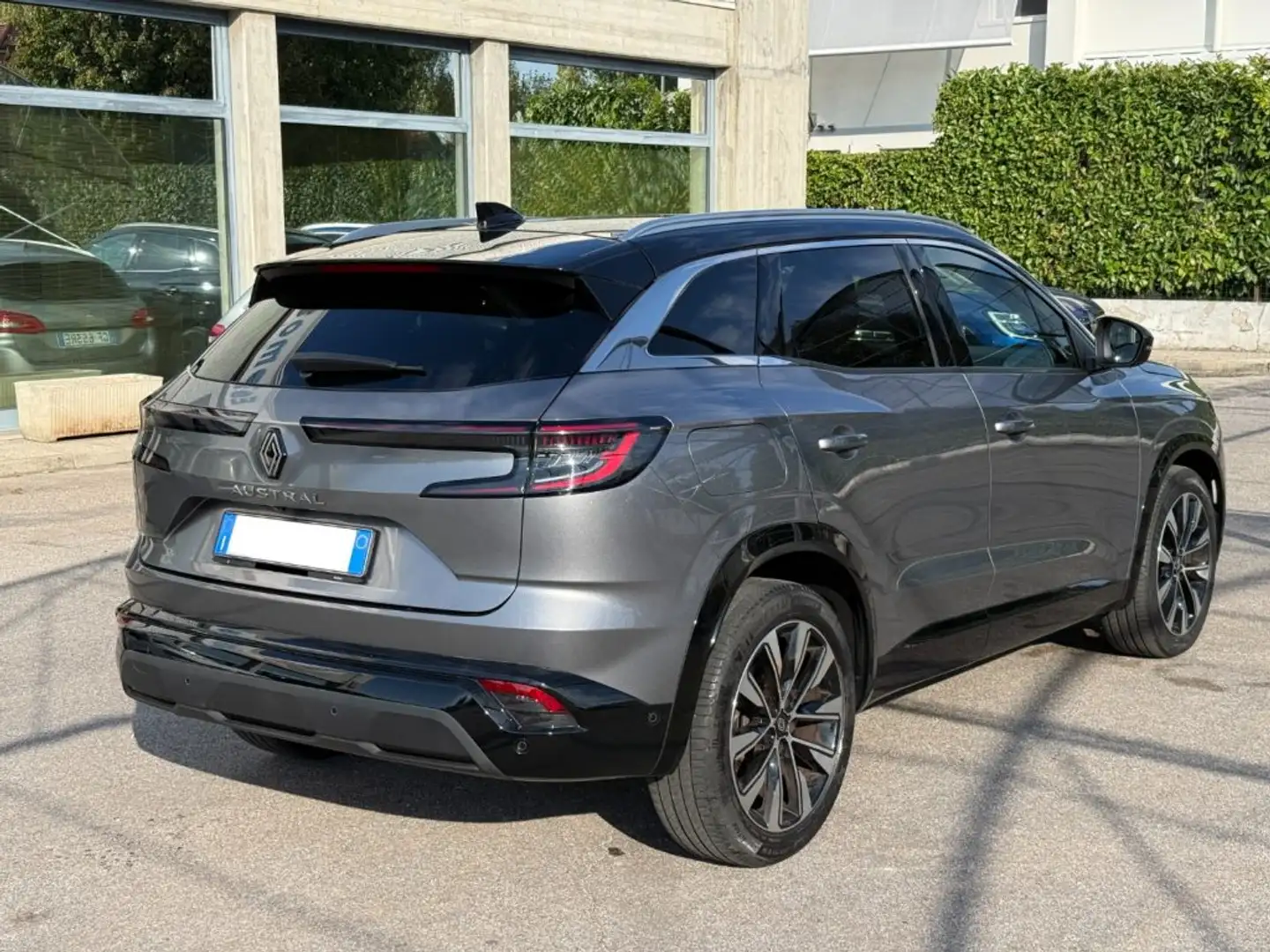 Renault Austral Mild Hybrid 160 CV Auto Techno - PROMO Grigio - 2