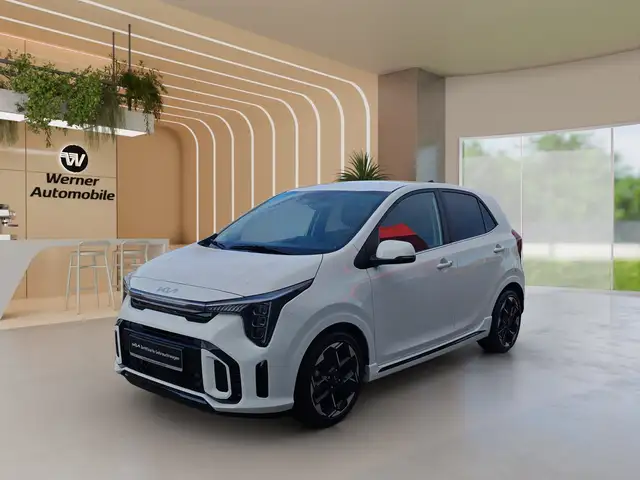Kia Picanto PE2 1.2 GT-Line AMT Navigation PDC RFK