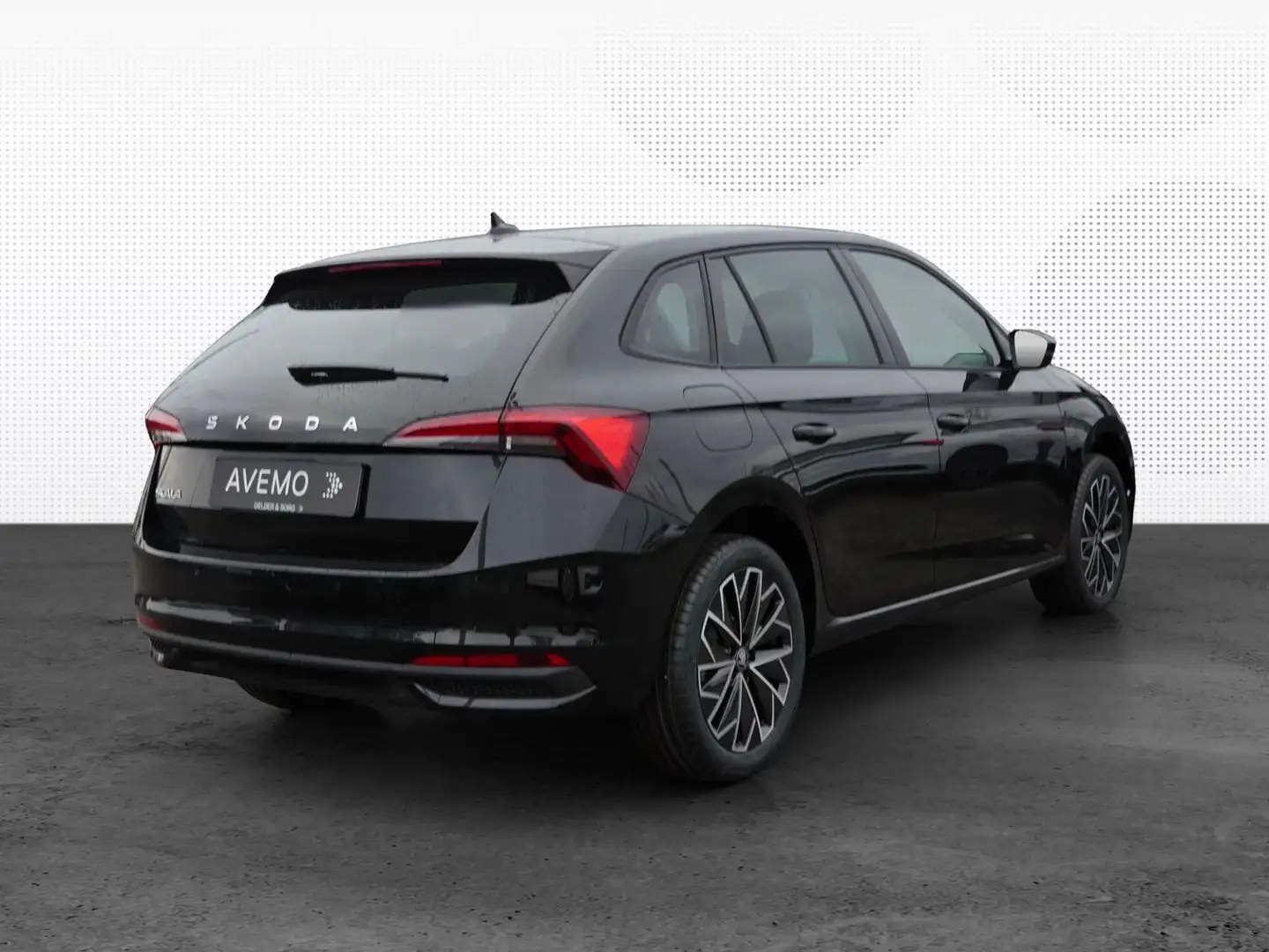 Skoda Scala Drive 1.0 TSI DSG ACC*MATRIX*NAVI*RFK Schwarz - 2