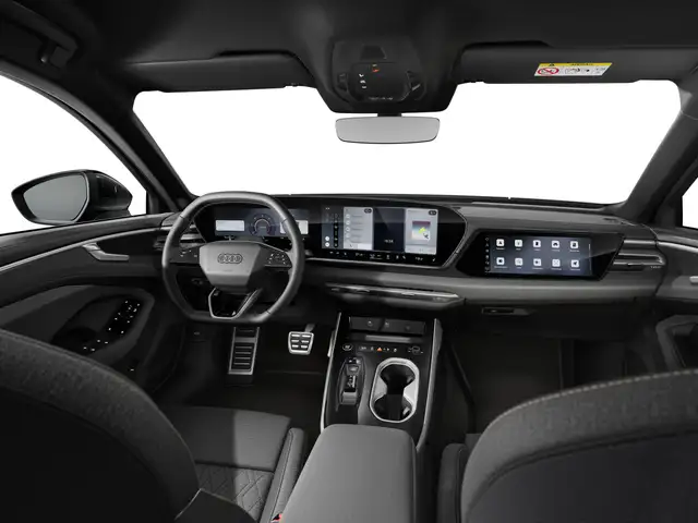 Audi A6 view 9