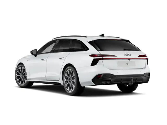 Audi A6 view 5