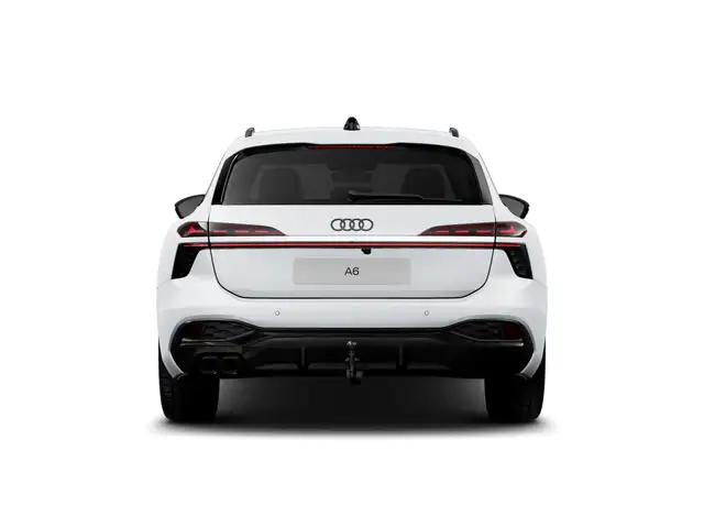 Audi A6 view 7