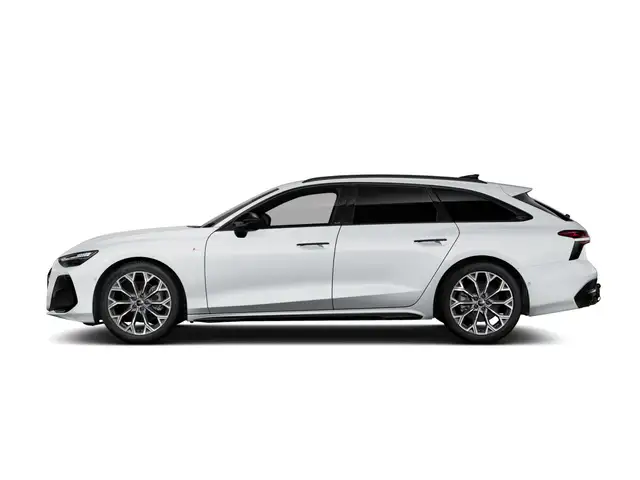 Audi A6 view 6