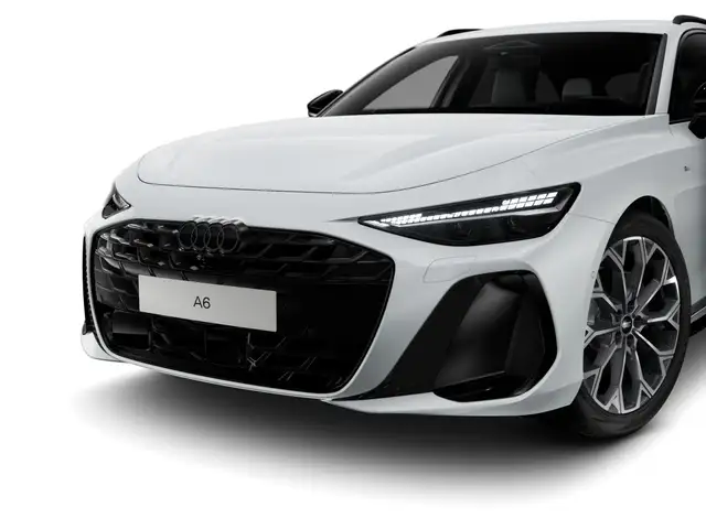 Audi A6 view 8