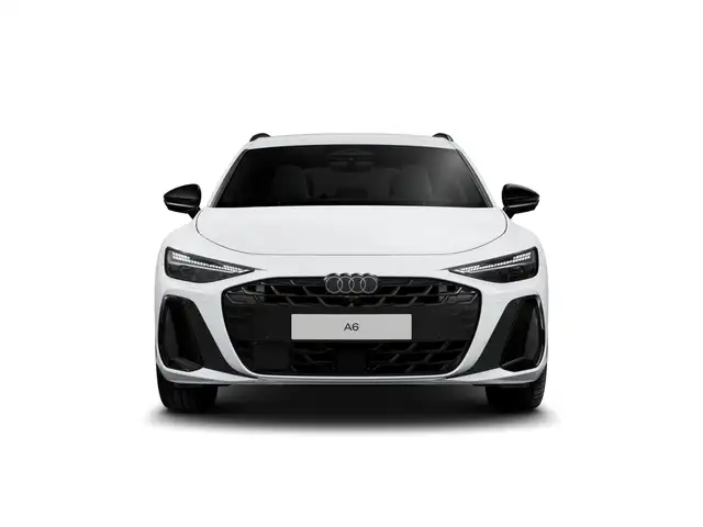 Audi A6 view 3