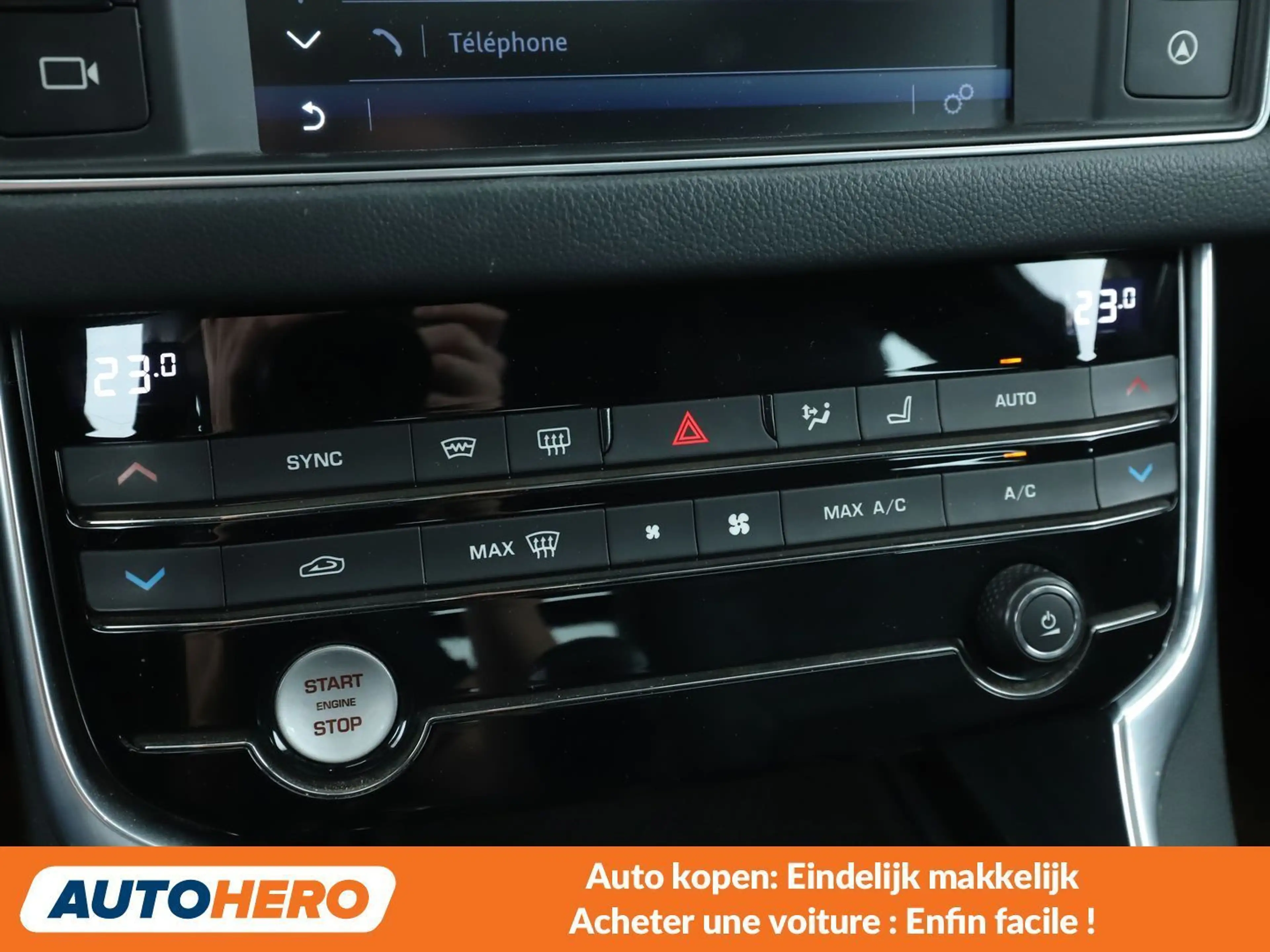 Jaguar XF 20d R-Sport — photo 12