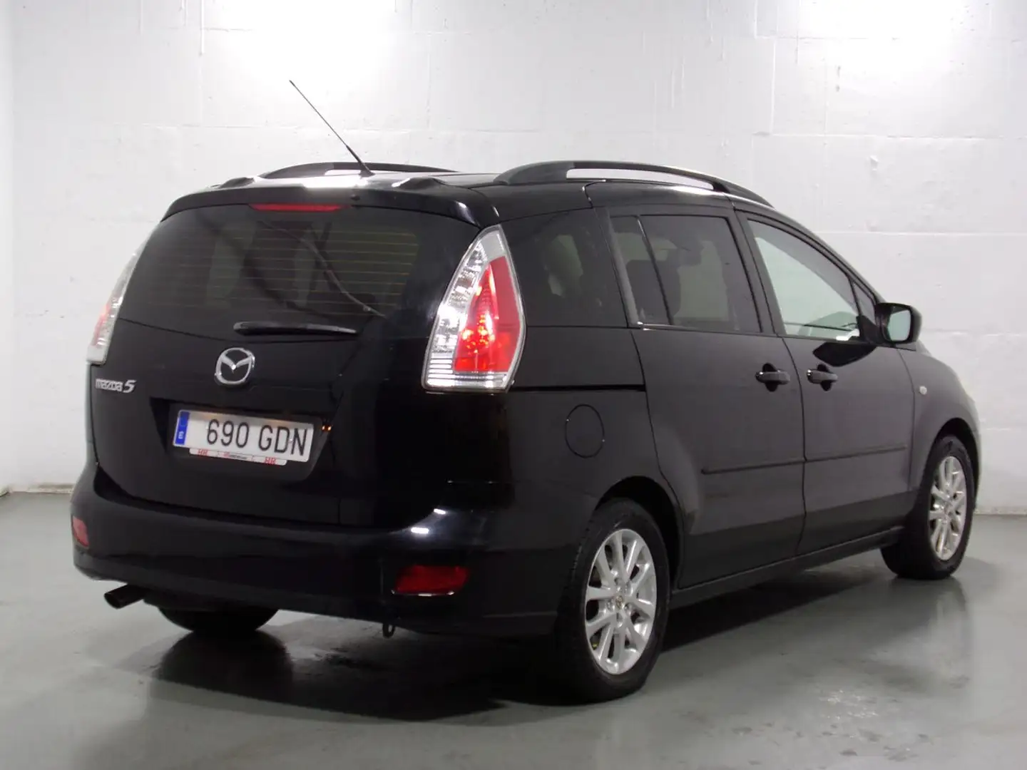 Mazda 5 1.8 Active Negro - 2