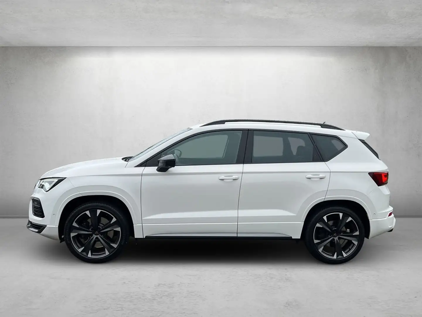 CUPRA Ateca 2.0 TSI 4Drive DSG *AHK* Weiß - 2