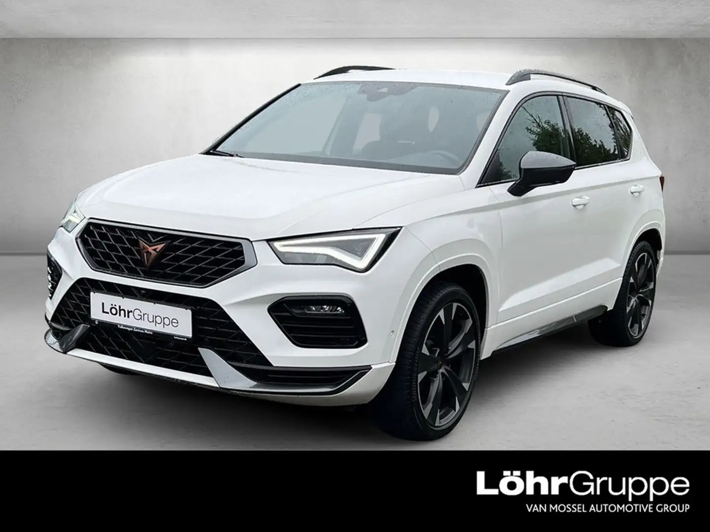 CUPRA Ateca 2.0 TSI 4Drive DSG *AHK* Weiß - 1