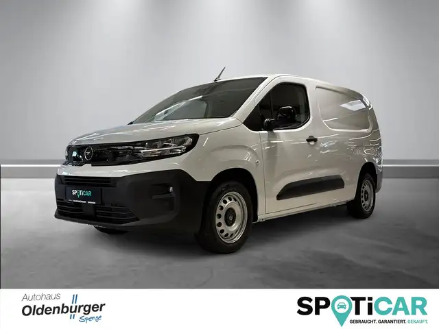 Opel Combo Combo Cargo XL