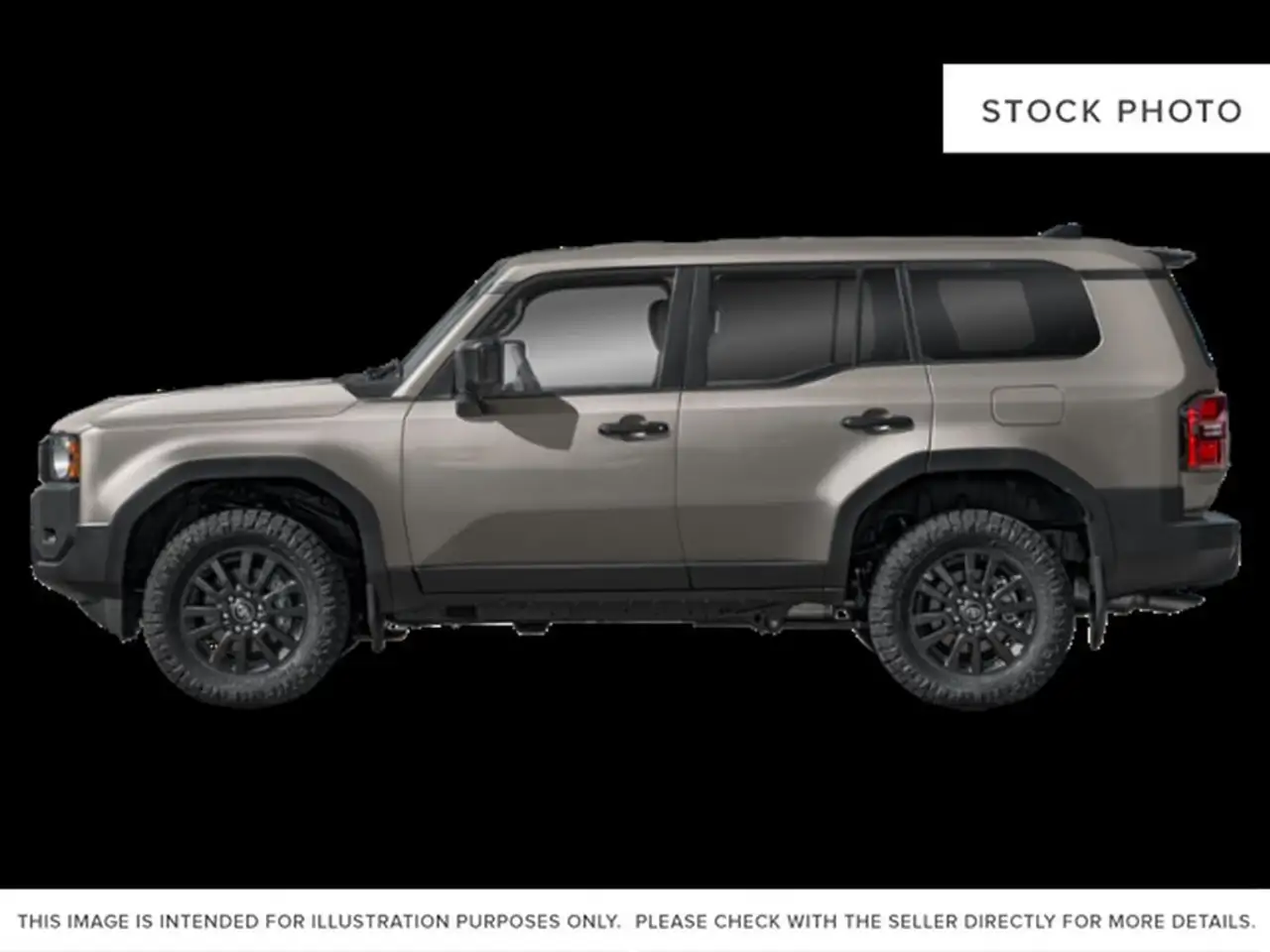 Toyota Land Cruiser снимка Toyota Land Cruiser