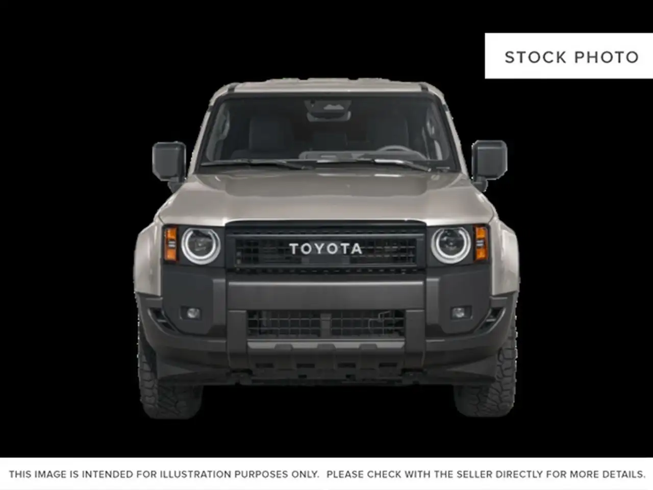Toyota Land Cruiser снимка Toyota Land Cruiser
