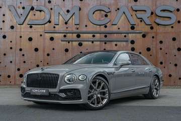 W12 Speed *Mulliner*B&O*Tour*Blackli