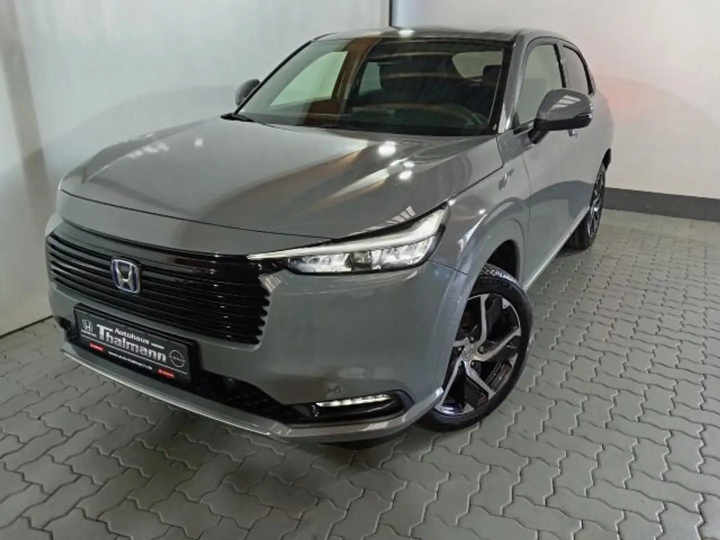 Honda HR-V Der Neue HR-V e: HEV Advance Plus Gris - 2