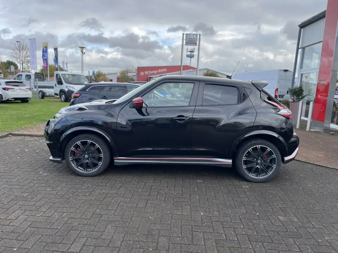 Nissan Juke 1.6 DIG-T Nismo RS - 2