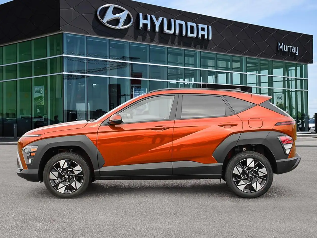 Hyundai KONA снимка Hyundai KONA