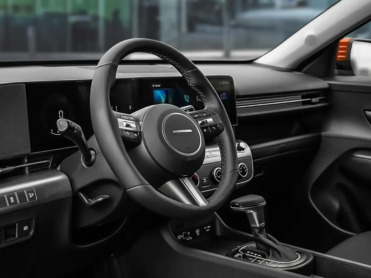 Hyundai KONA снимка Hyundai KONA