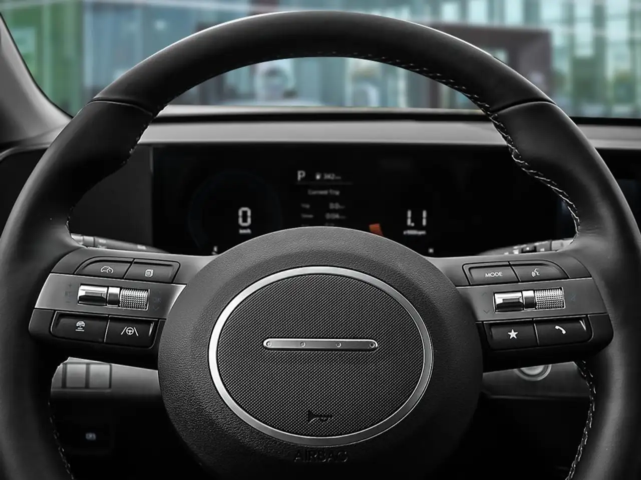 Hyundai KONA снимка Hyundai KONA