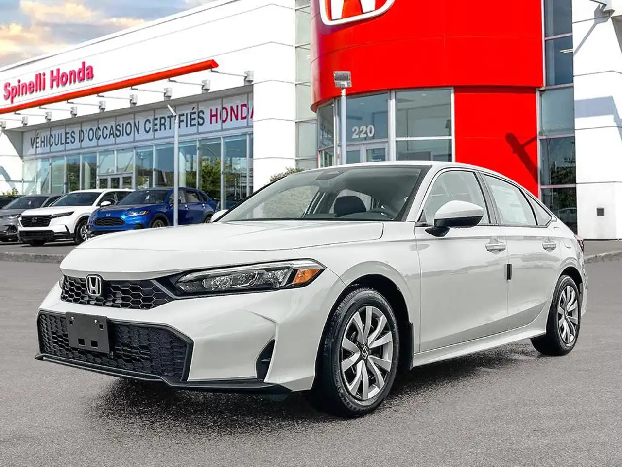 2026 Honda Civic