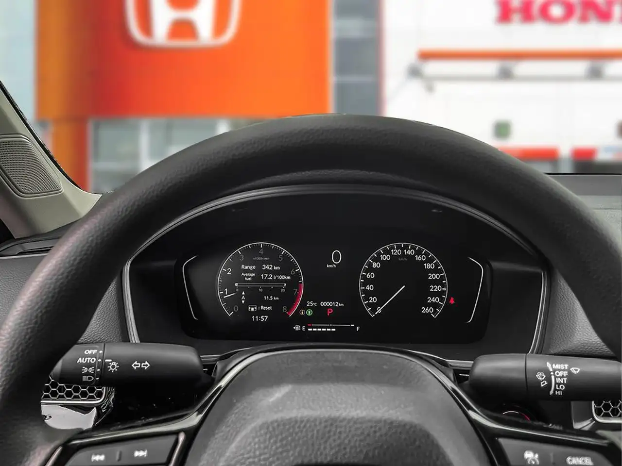 Honda Civic fotografie Honda Civic