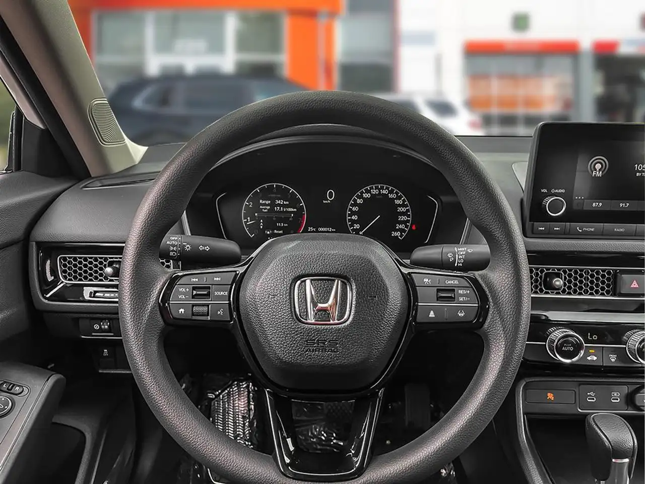 Honda Civic fotografie Honda Civic