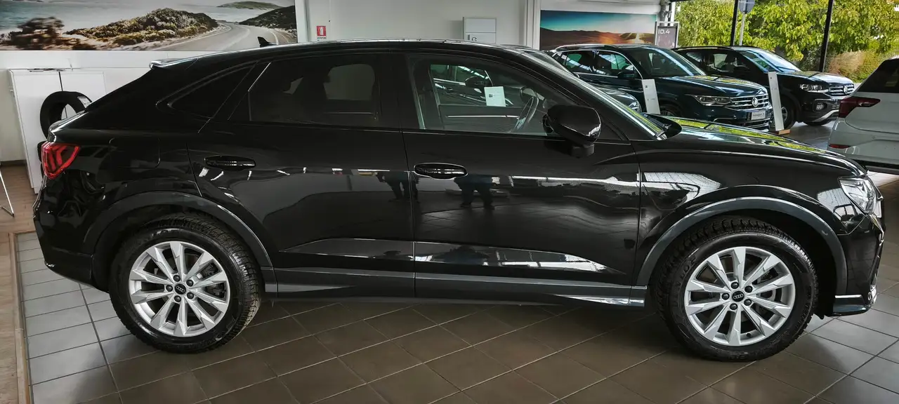 Audi Q3 Q3 Sportback 40 2.0 tdi Edition 4 200cv s-tronic 6