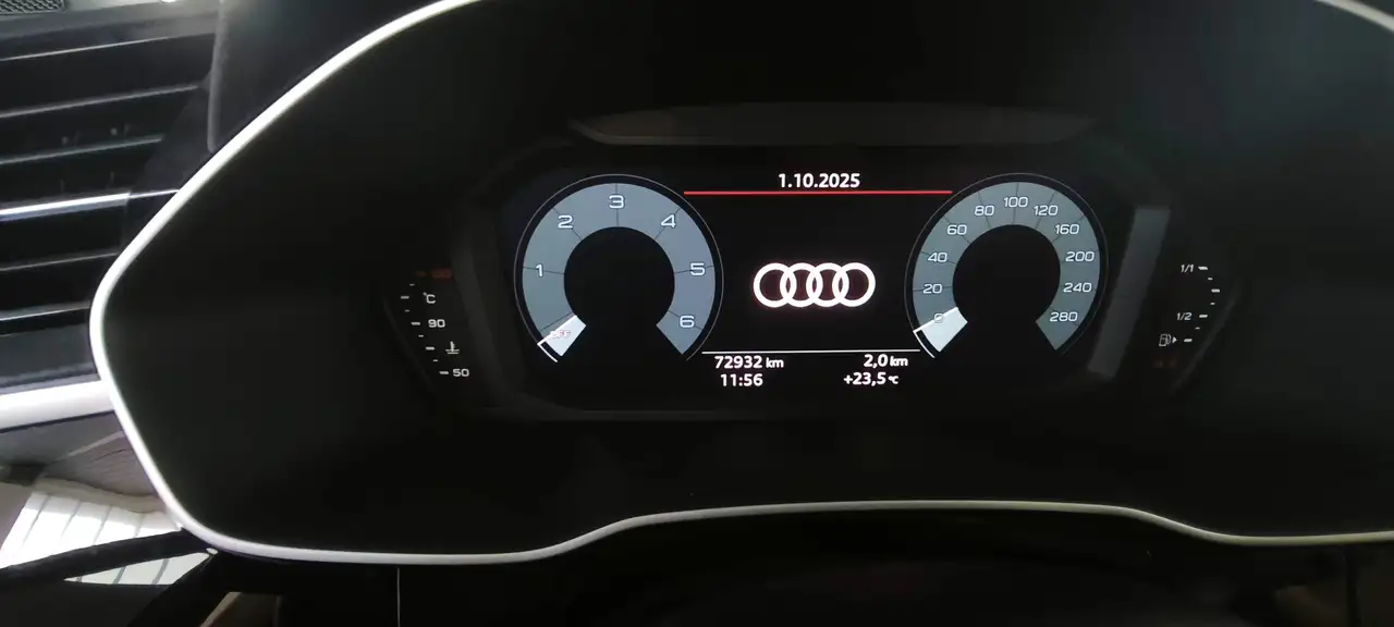 Audi Q3 Q3 Sportback 40 2.0 tdi Edition 4 200cv s-tronic 11