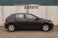Volkswagen Polo 1.0 TSI Comfortline -AIRCO-ACC-CARPLAY-LMV- Noir - thumbnail 2