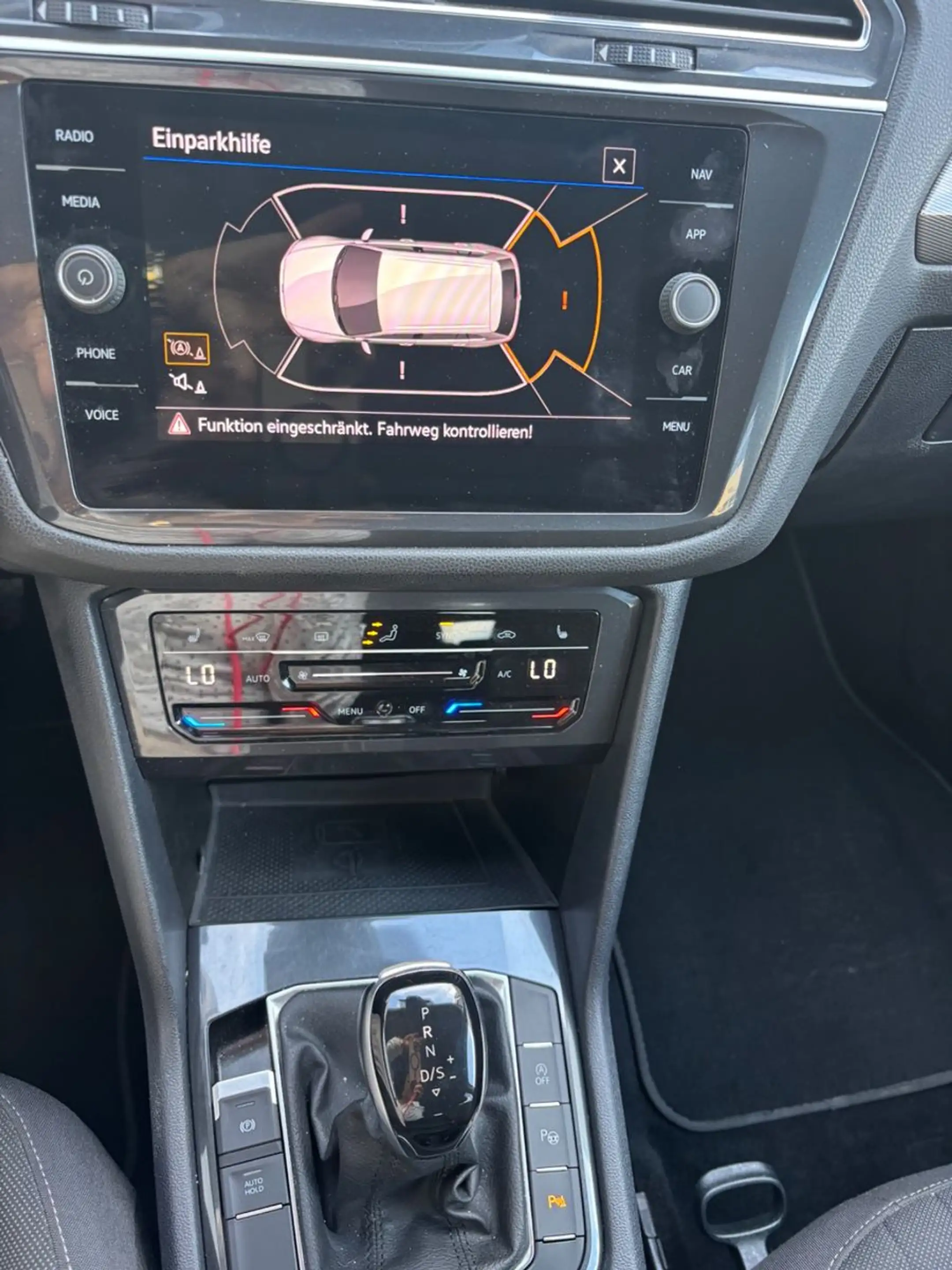 Volkswagen Tiguan Allspace /Life /7 Sitze /AHK/HEAD UP/DAB/ — photo 14