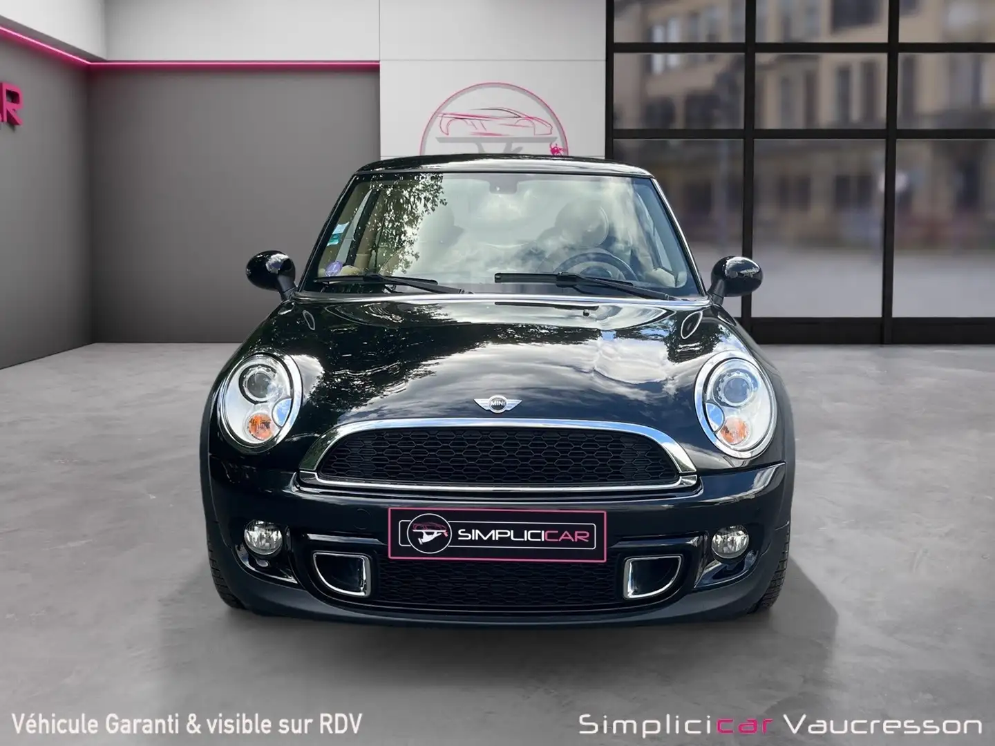 MINI Cooper S Cooper S A Noir - 2