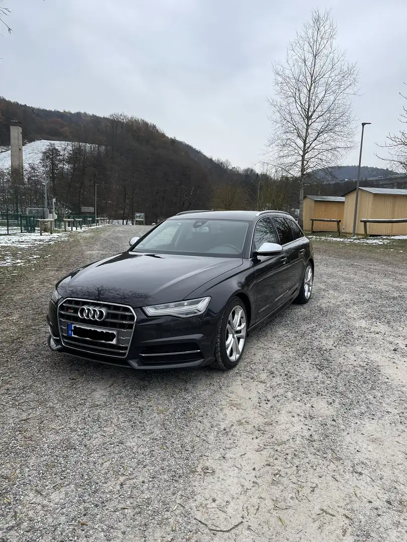Audi S6 Avant - 2