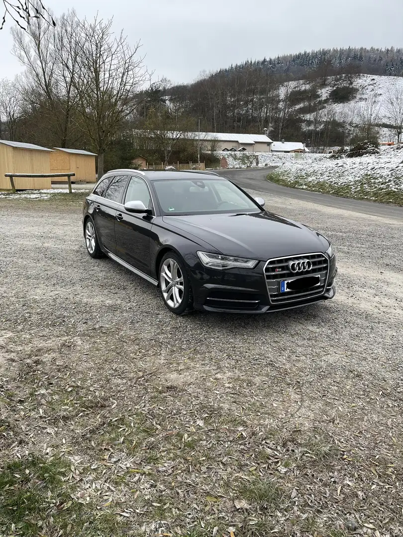 Audi S6 Avant - 1