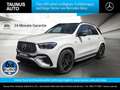 Mercedes-Benz GLE 53 AMG PREMIUM PLUS CARBON PANO MASSAGE Bílá - thumbnail 1