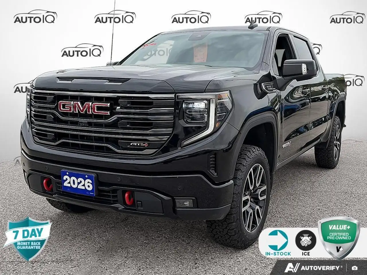 2026 GMC Sierra 1500