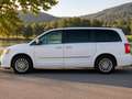 Chrysler Town & Country Limited Weiß - thumbnail 2