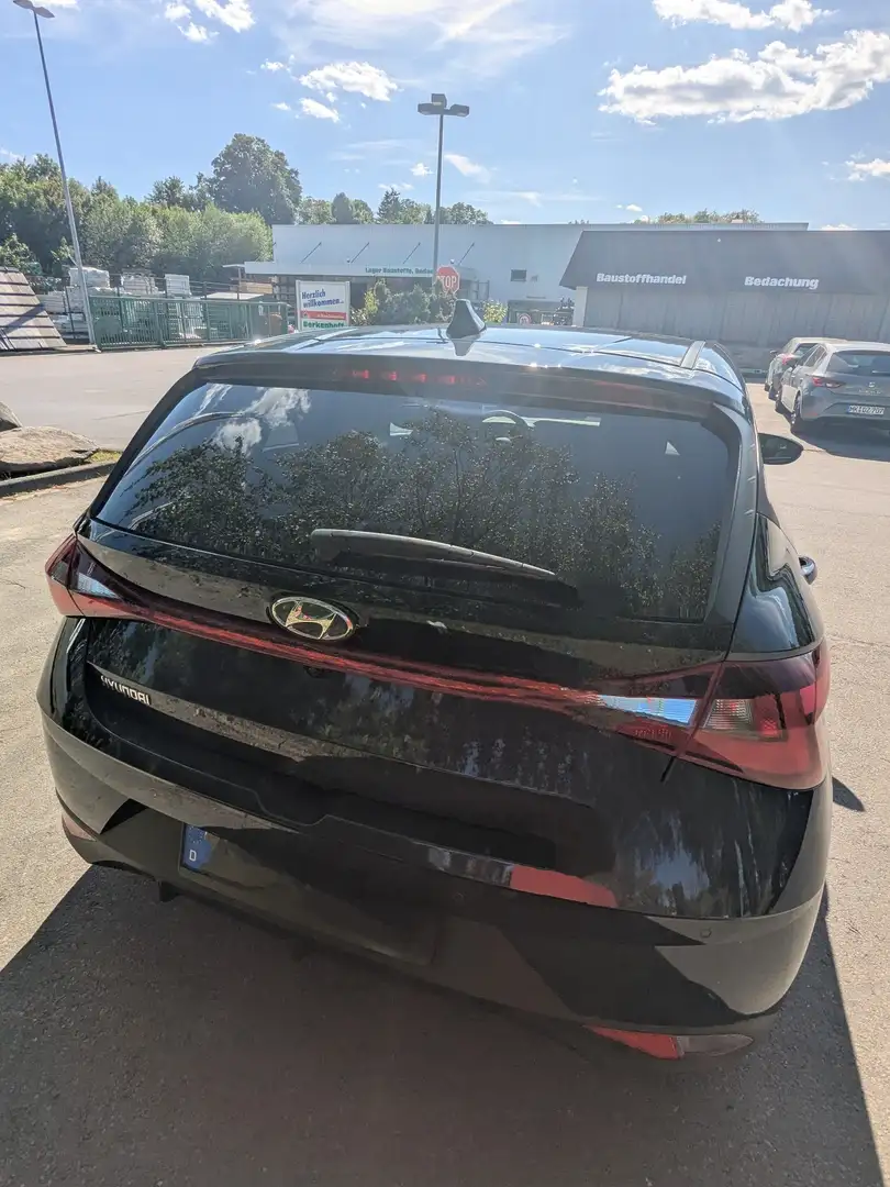 Hyundai i20 i20 1.0 T-GDI 48V-Hybrid Trend Grau - 2
